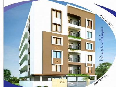 Flats for sale in Surabhi Residency