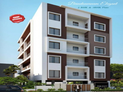 Flats for sale in Brindavan Elegant