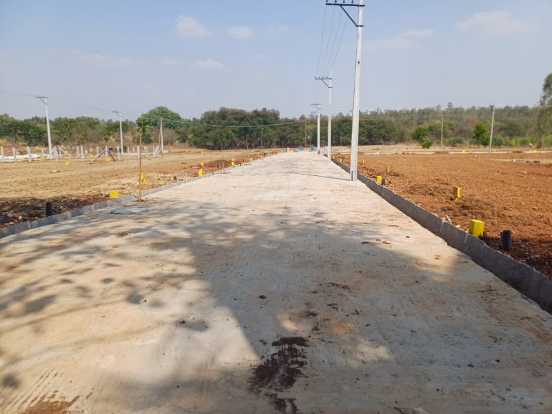 Dhanvin Green City