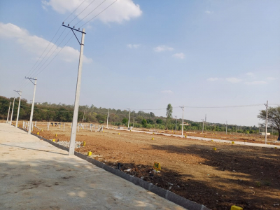 Plots for sale in Dhanvin Green City