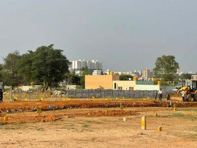 Plots for sale in Virtue Royal City