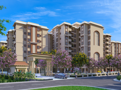 3 BHK flats for sale in Anekal