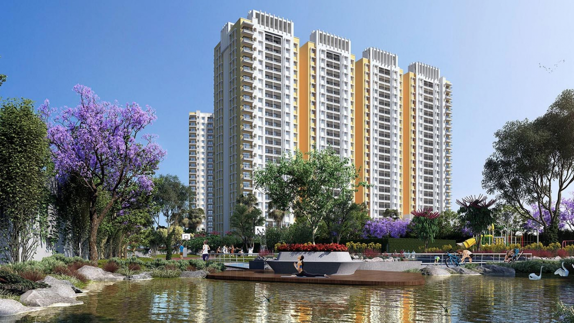 Godrej Woodscapes