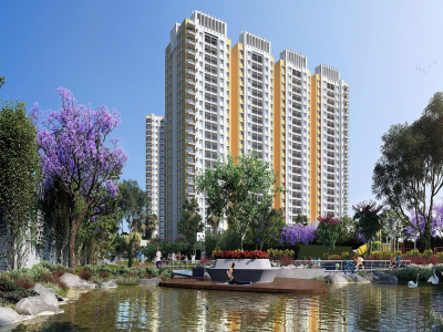 Godrej Woodscapes