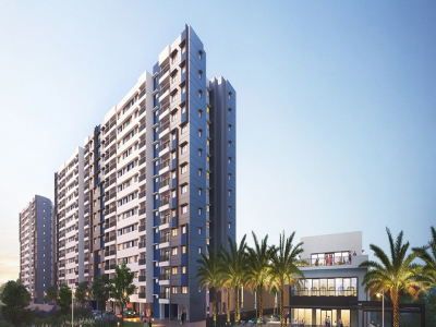 2 BHK flats for sale in Off Sarjapur Road