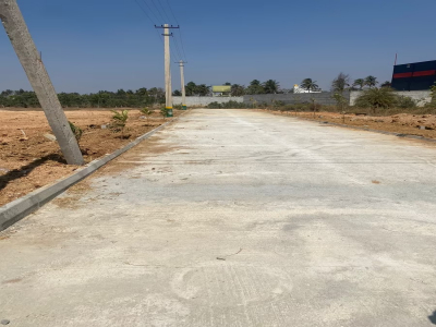 616 - 1993 Sqft Land for sale in Anekal