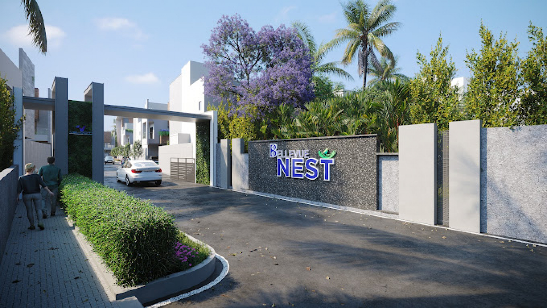 Bellevue Nest