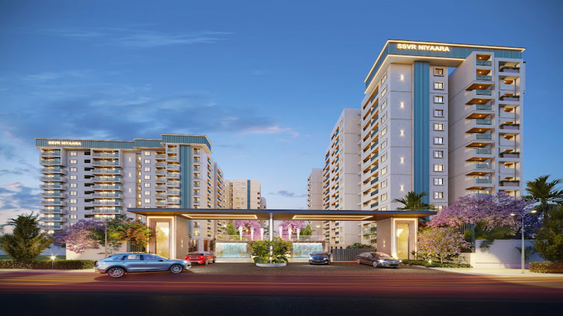 SSVR Niyaara