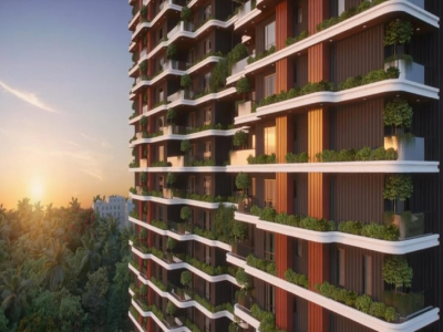 3, 4 BHK flats for sale in Banashankari