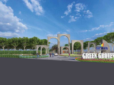 Salarpuria Sattva Green Groves