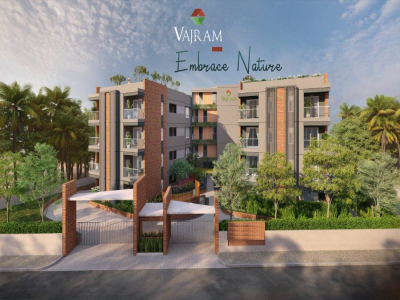 Vajram Embrace Nature