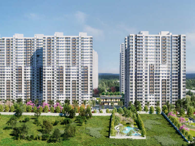 3 BHK flats for sale in Off Sarjapur Road