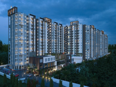 Sowparnika Euphoria In The East