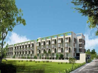 2, 3 BHK flats for sale in Chandapura Anekal Road