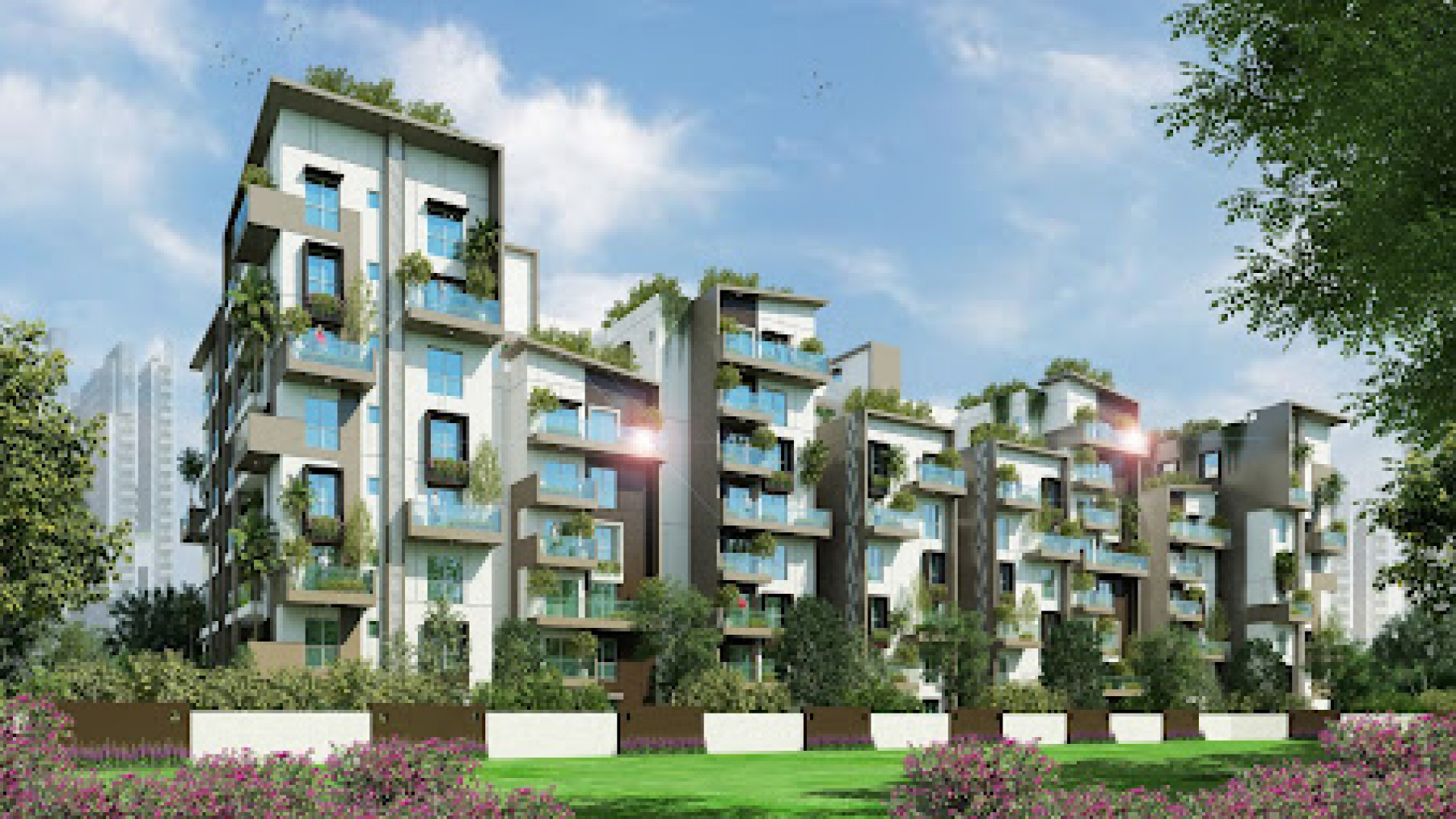Affinity Sarovar