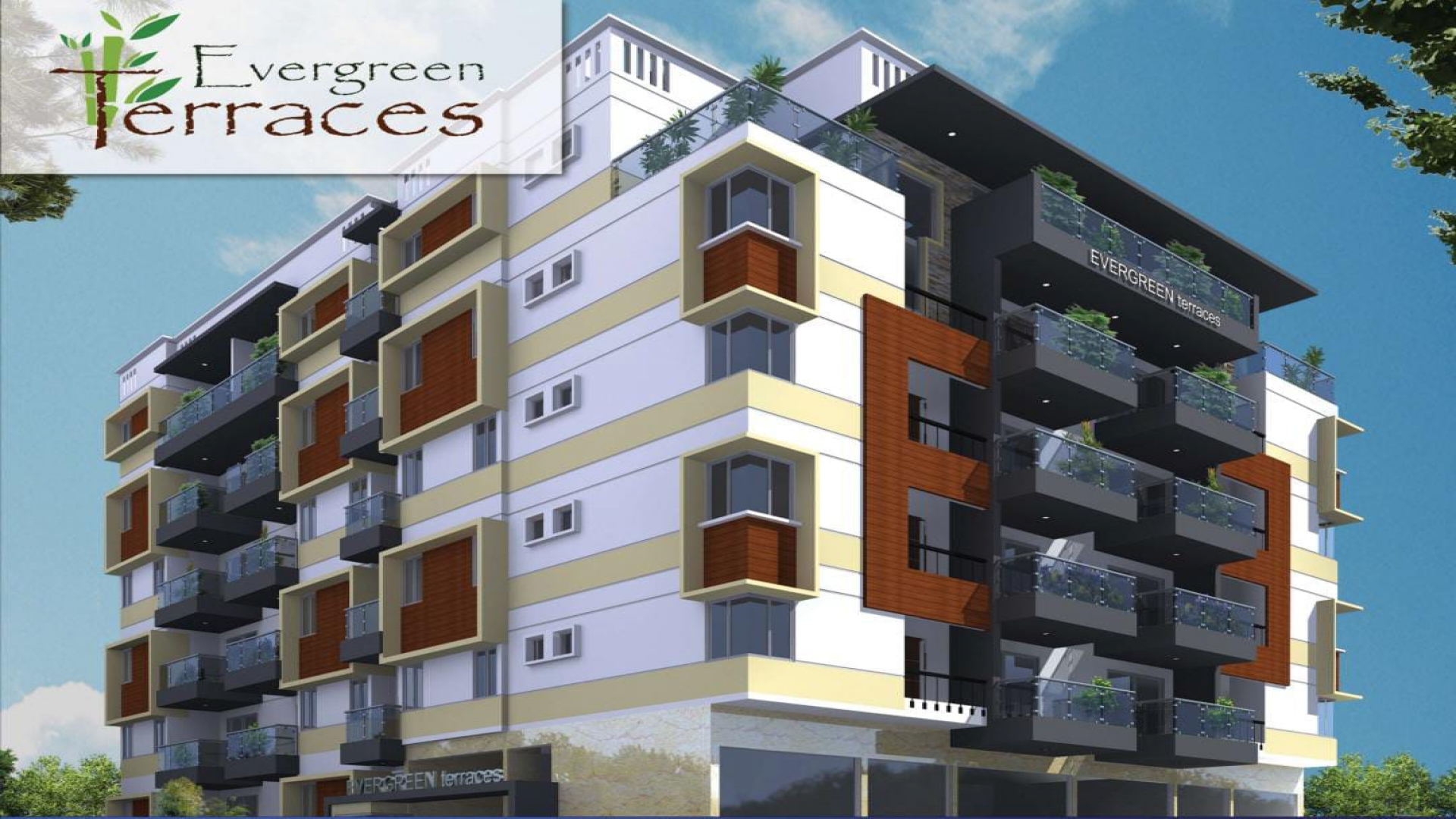 Evergreen Terraces