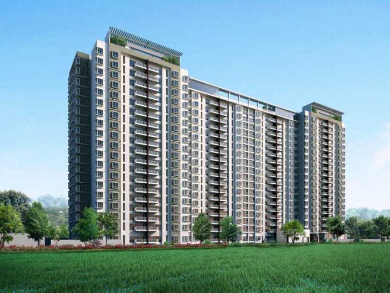 RMZ Galleria Residences