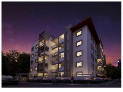 2, 3 BHK flats for sale in HBR Layout