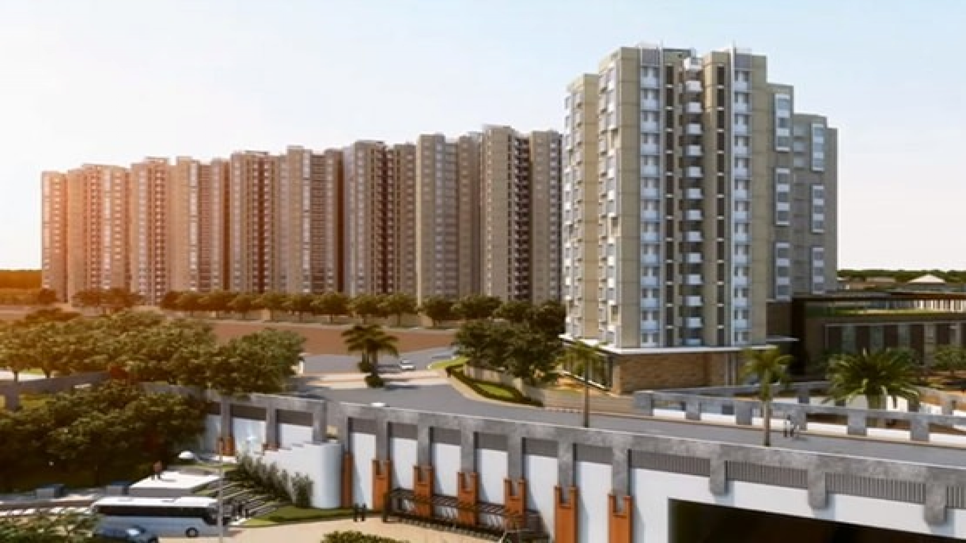 DivyaSree Republic of Whitefield