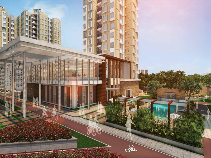 DivyaSree Republic of Whitefield