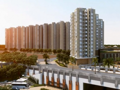 DivyaSree Republic of Whitefield