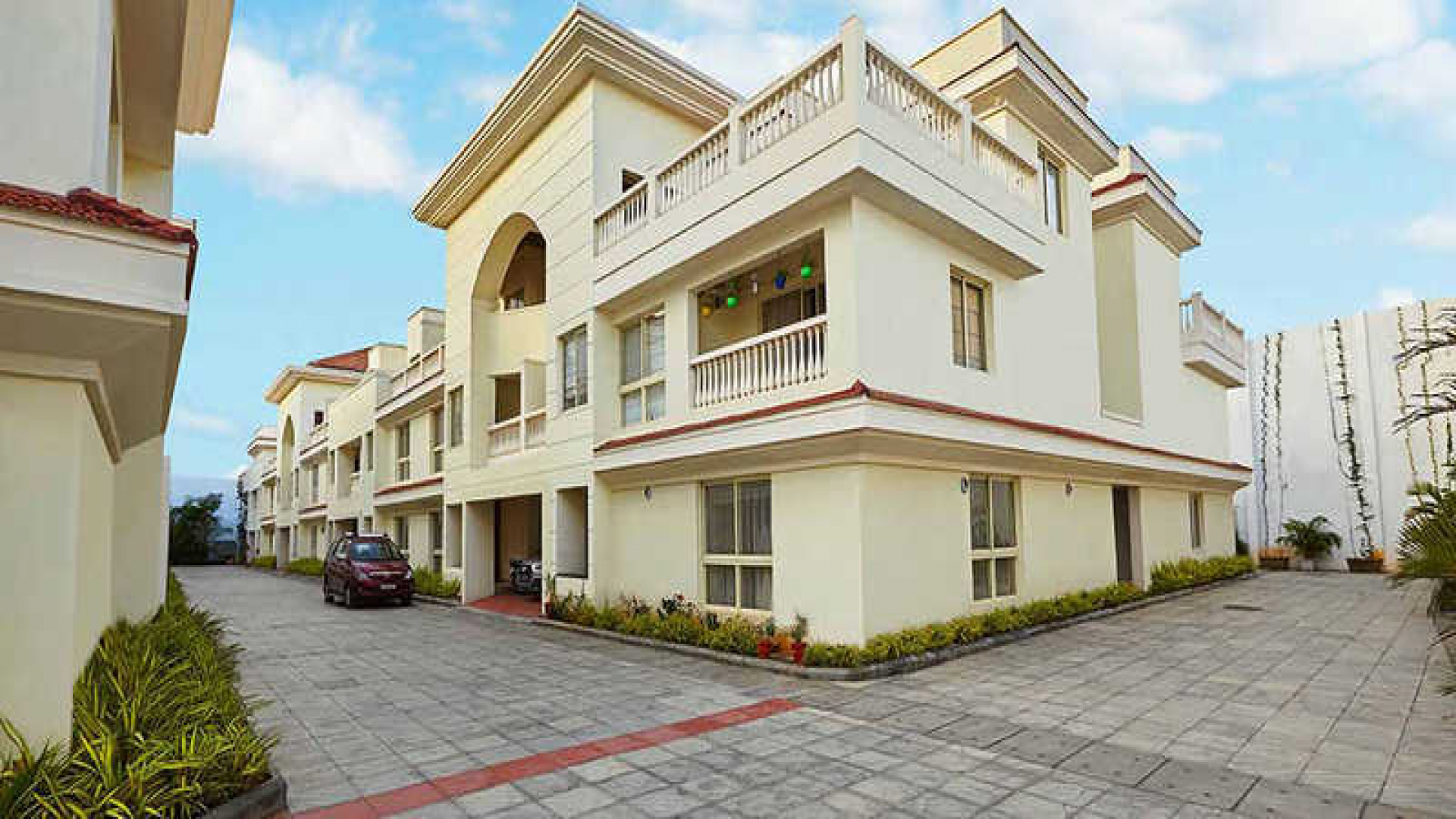 NSL Luminaire Villas