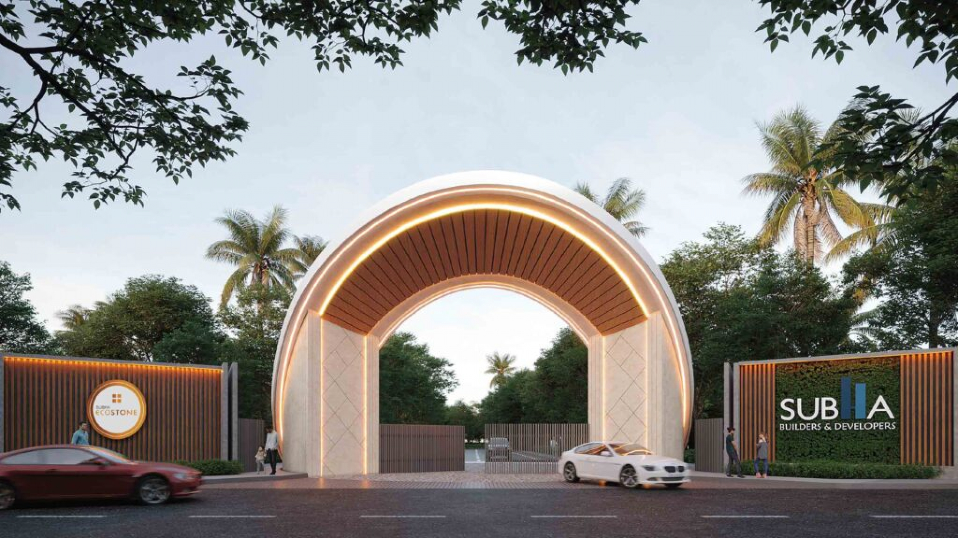 Subha Ecostone Phase 1