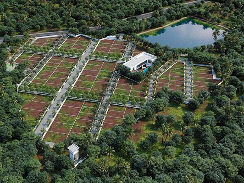 Aakruthi Natureville