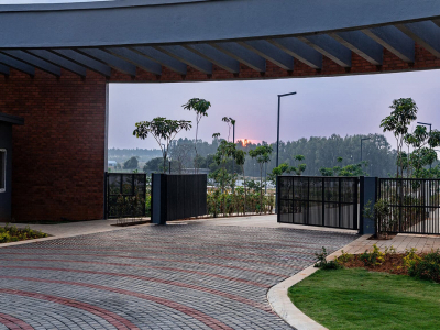 Aakruthi Natureville