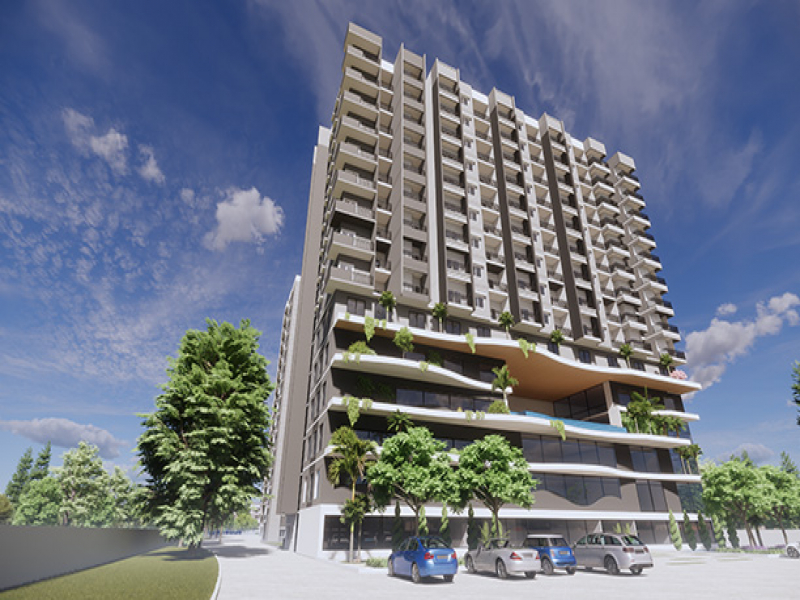 DS Max Skysisira