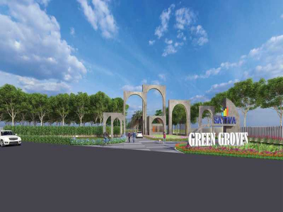 Sattva Green Groves