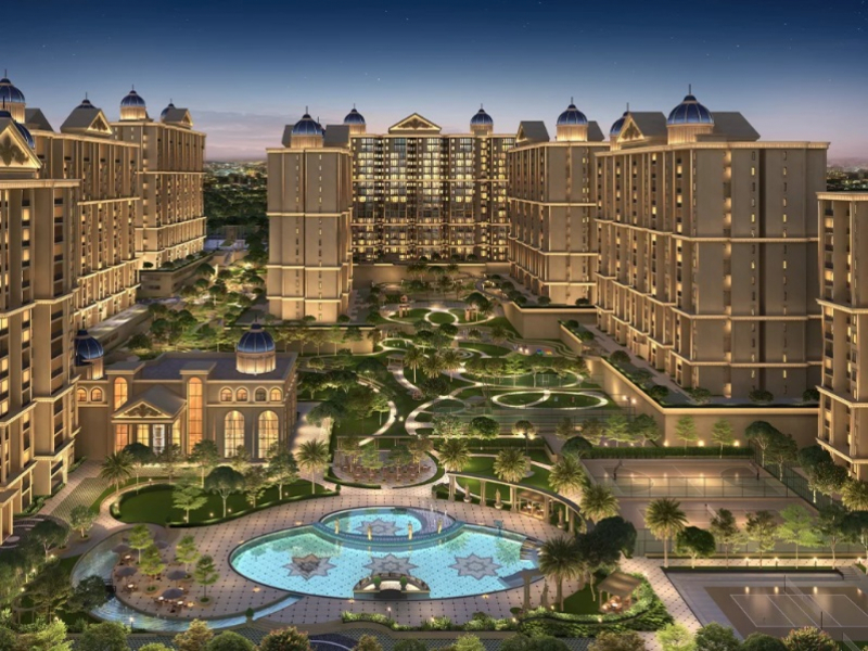 Casagrand Casablanca Penthouse