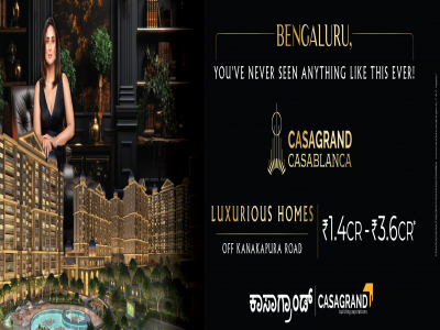 Casagrand Casablanca Penthouse