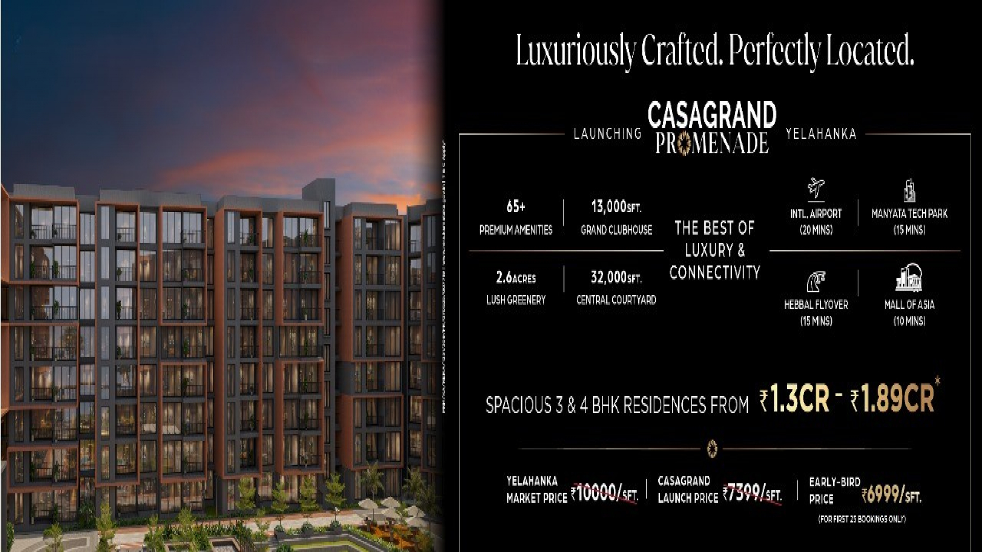 Casagrand Promenade
