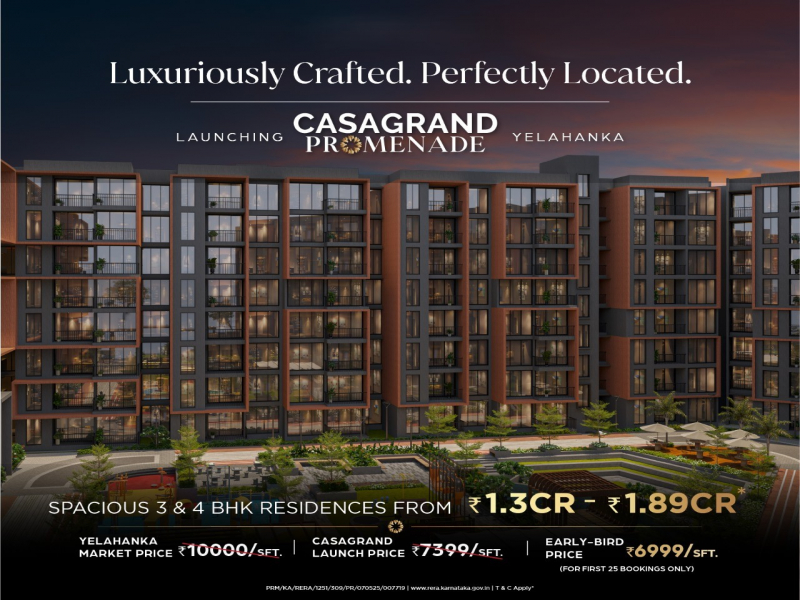 Casagrand Promenade