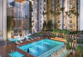 Nucleus at Purva Zenium