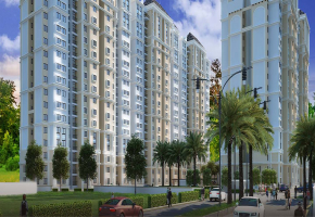 Flats for sale in Fresco at Purva Westend