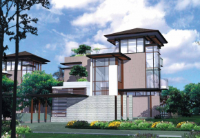 Individual House for sale in Prestige Golfshire