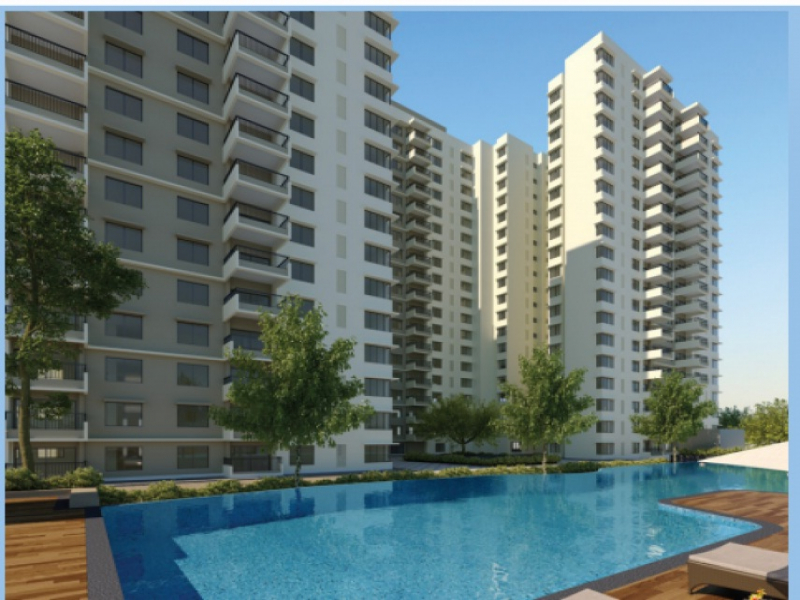 Sobha Lake Gardens