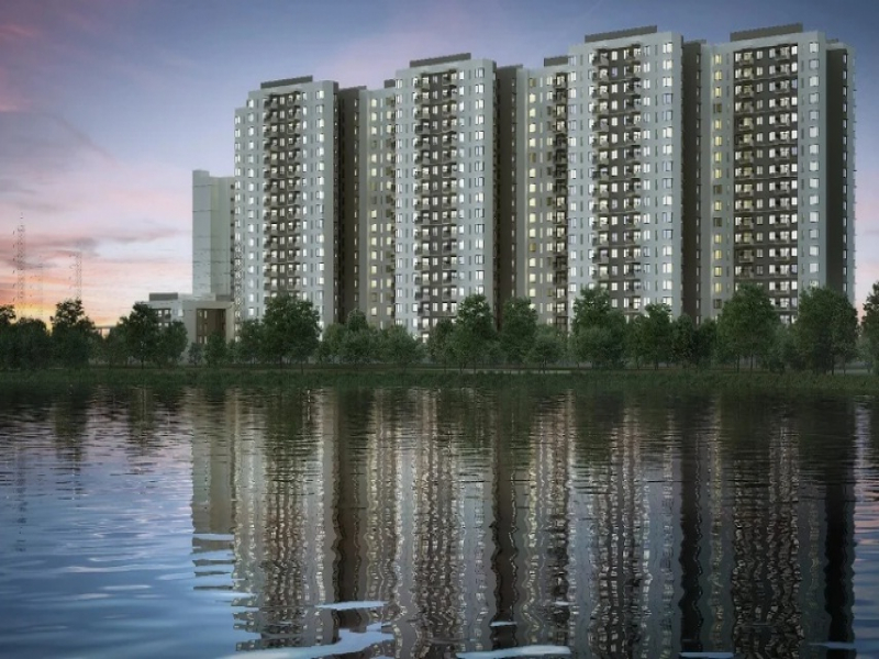 Sobha Lake Gardens