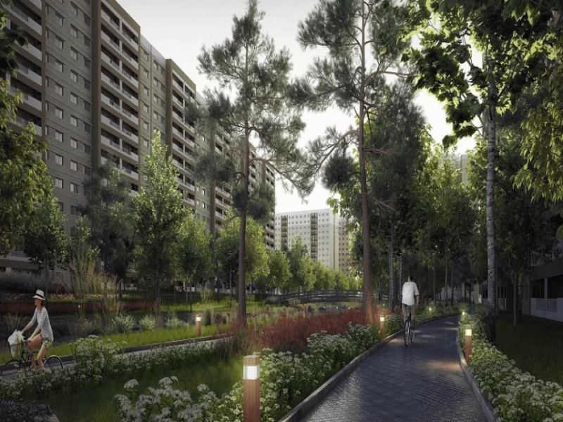 Sobha Dream Acres