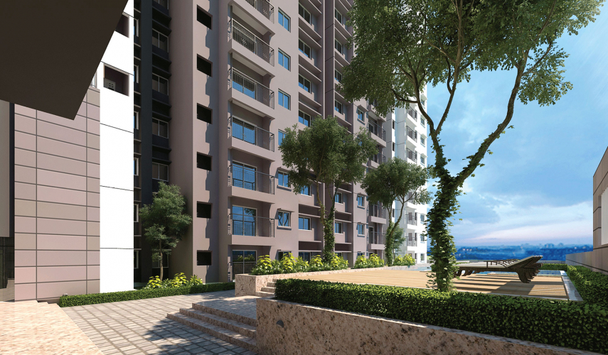 Prestige Park Square