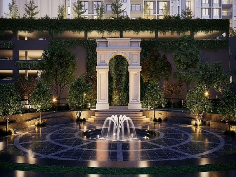 Sobha Manhattan Towers