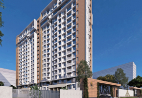 3 BHK Apartment for sale in Cooke Town