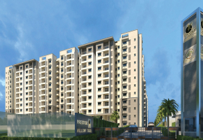 Flats for sale in Prestige Willow Tree