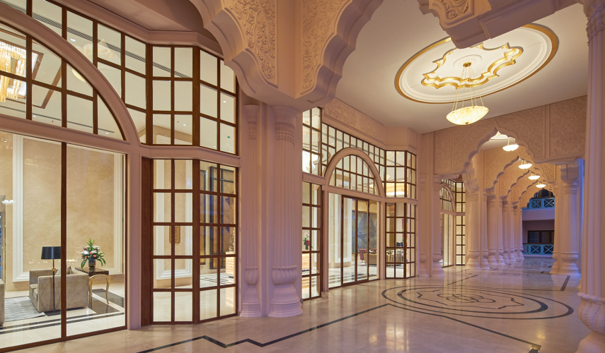 Prestige Leela Residences