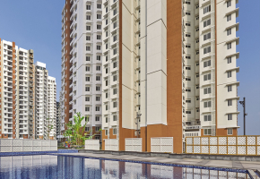 Flats for sale in Prestige Lake Ridge