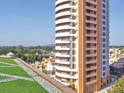 Flats for sale in Prestige Hermitage