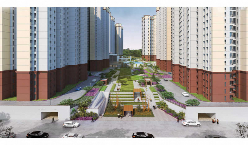 Prestige Jindal City