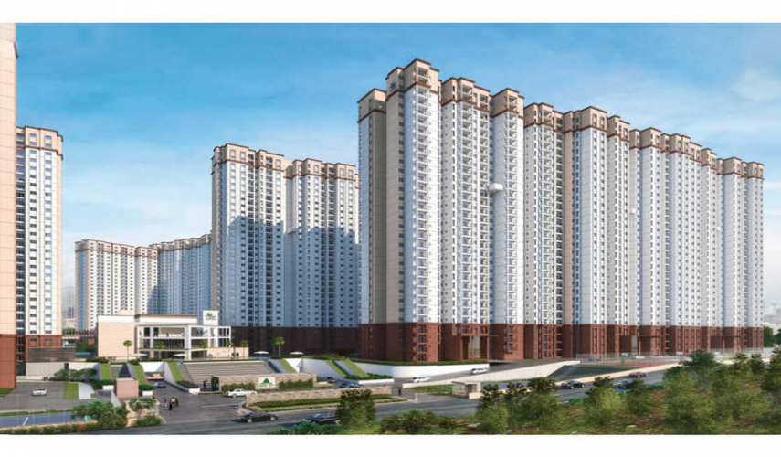 Prestige Jindal City